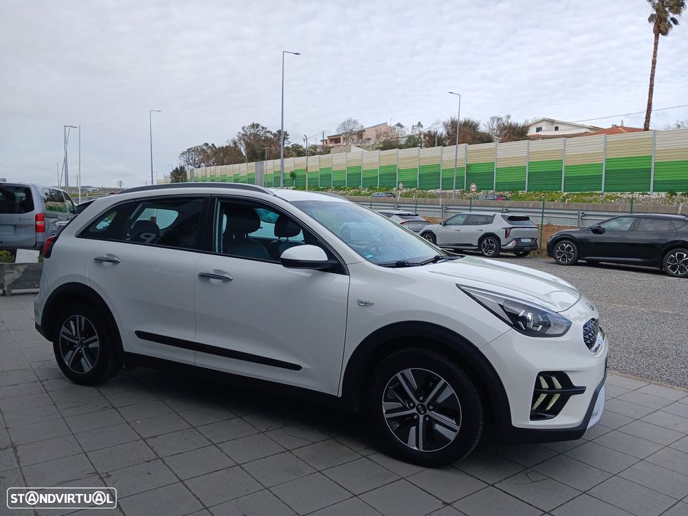 Kia Niro 1.6 GDi HEV TX - 6