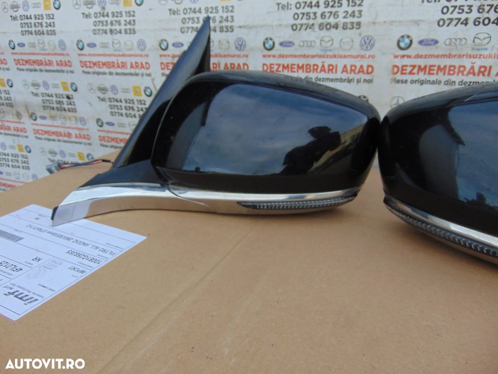 Oglinda Renault Espace 5 an 2015-2023 oglinzi stanga dreapta espace 5 - 11