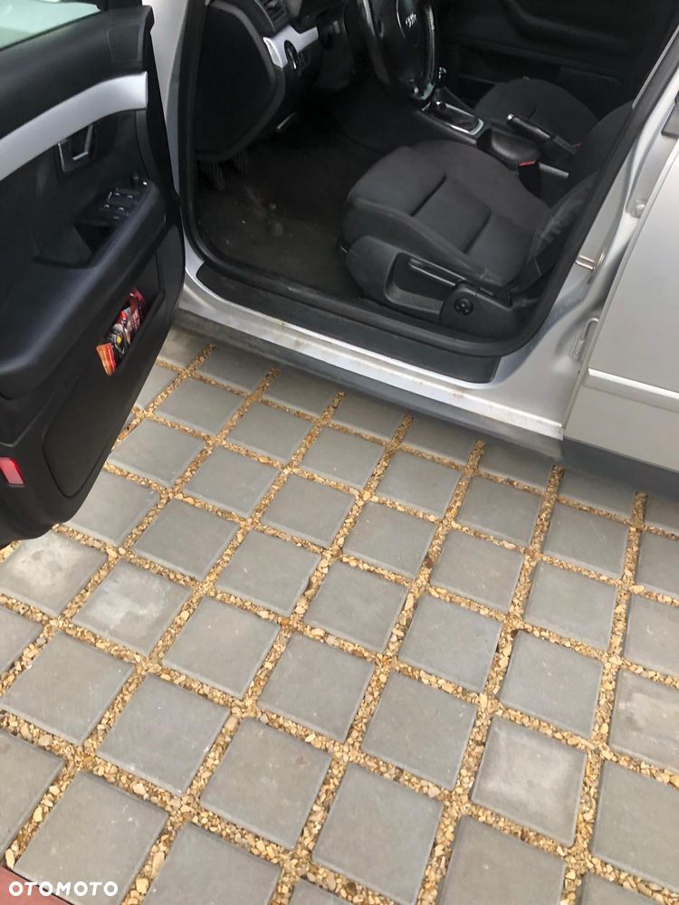 Audi A4 Limousine 1.8T - 12