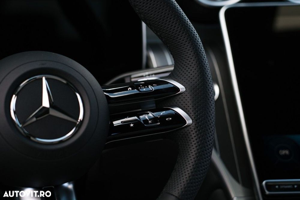 Mercedes-Benz GLC Coupe - 25