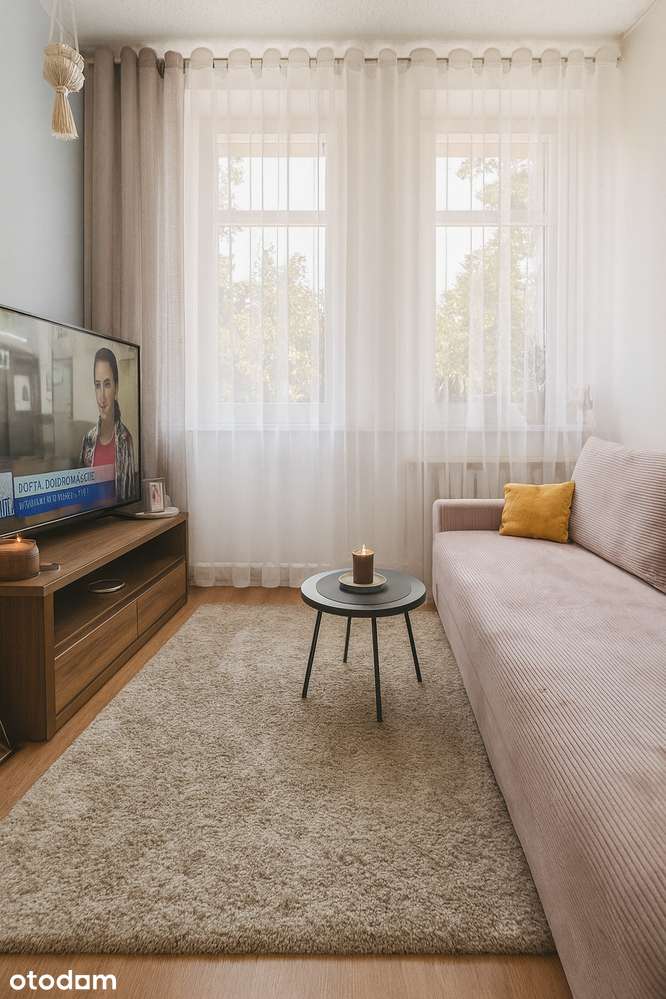 Atrakcyjne mieszkanie dwupoziomowe o łącznej powierzchni 75,6 m²