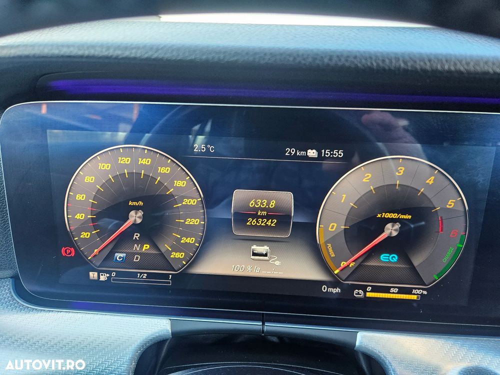 Mercedes-Benz E 300 de 9G-TRONIC - 5