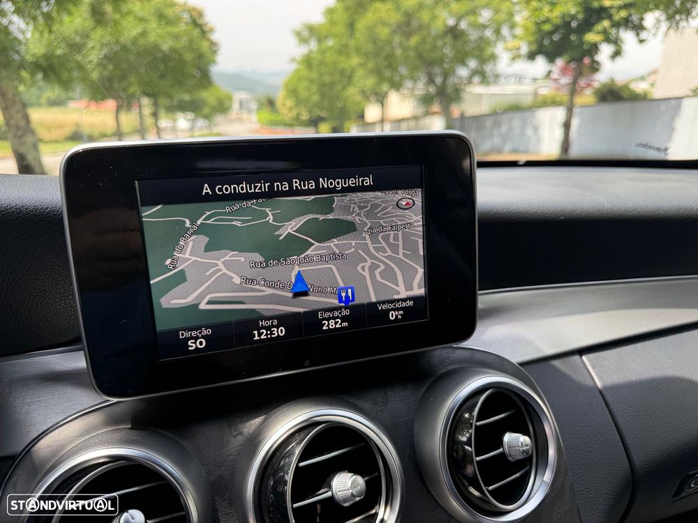 Mercedes-Benz C 220 d 9G-TRONIC AMG Line - 9