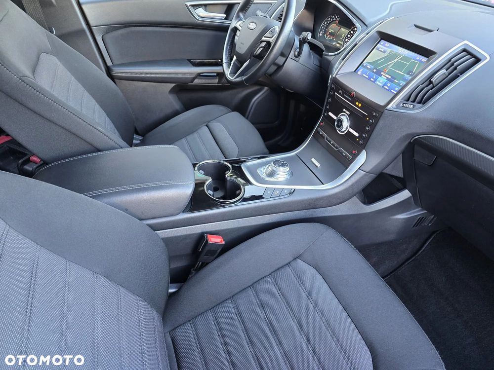 Ford S-Max 2.0 EcoBlue TITANIUM - 16