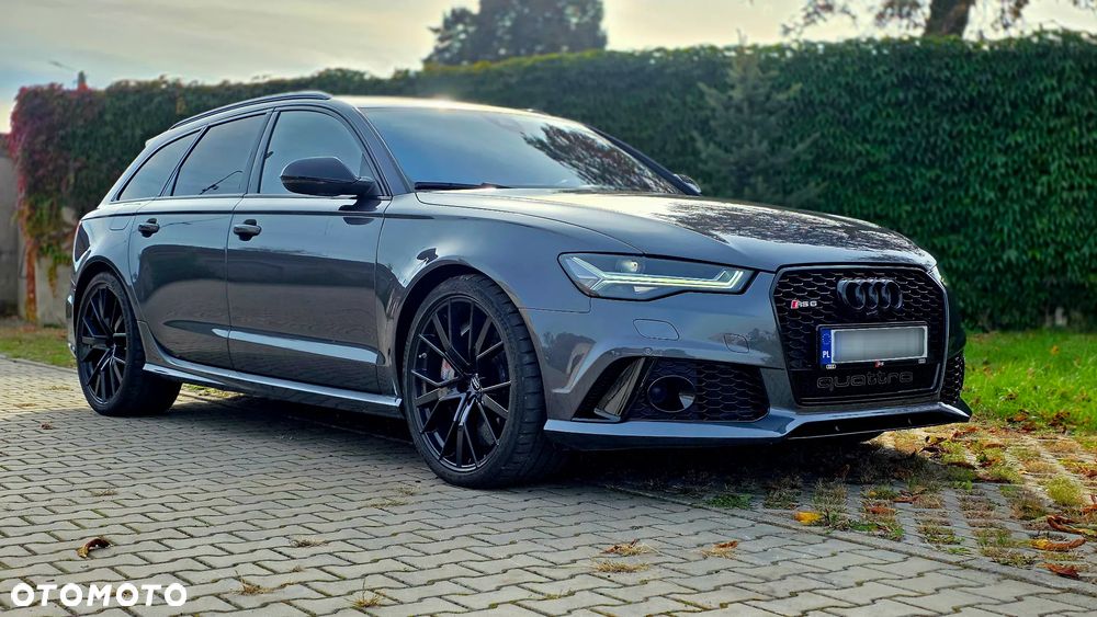 Audi RS6 ver-performance-4-0-tfsi-quattro-tiptronic - 1