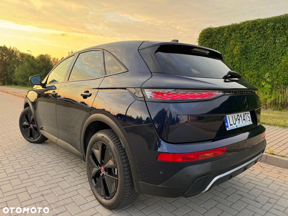 DS Automobiles DS 7 Crossback 1.5 BlueHDi Bastille + - 3