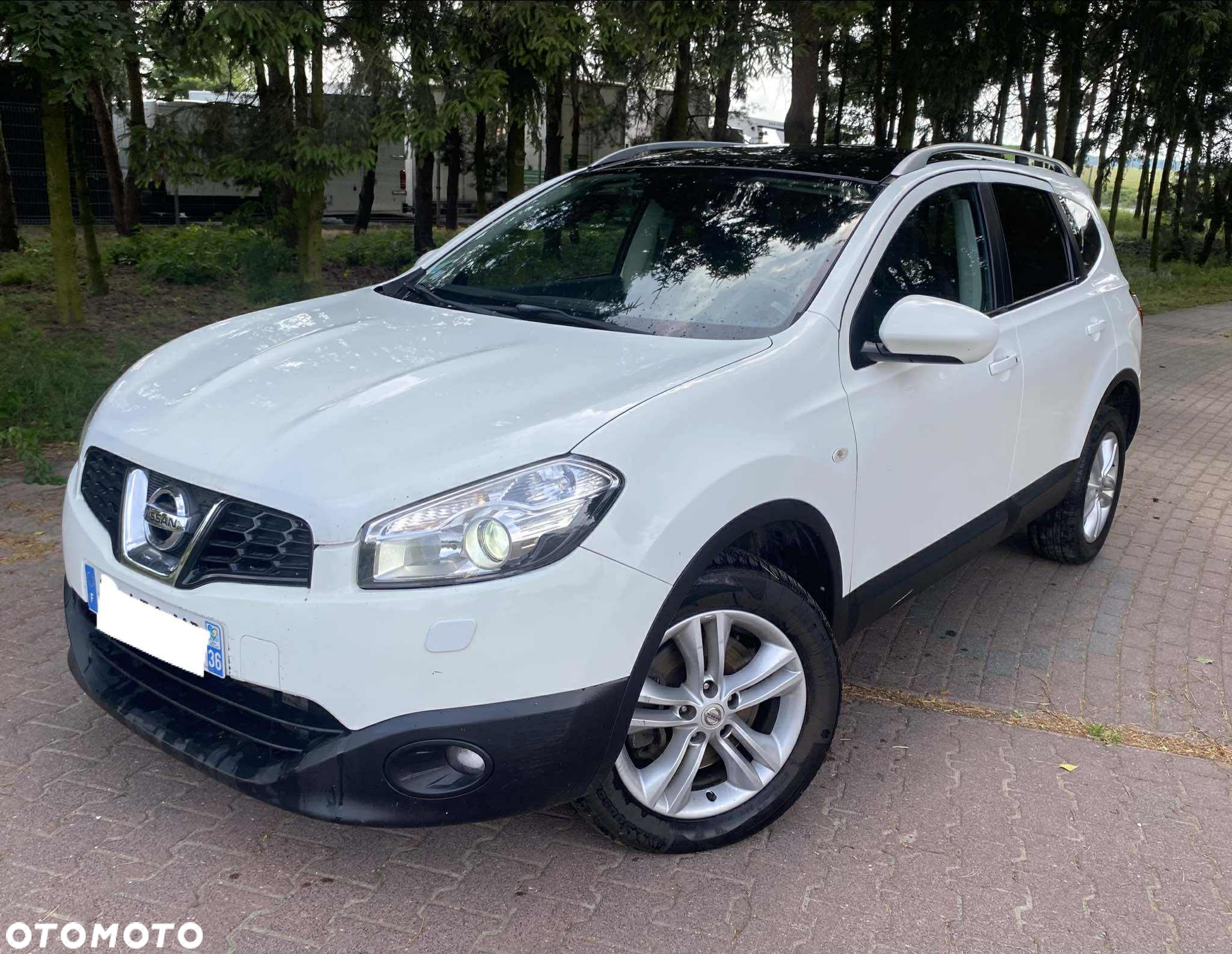 Nissan Qashqai+2 - 2