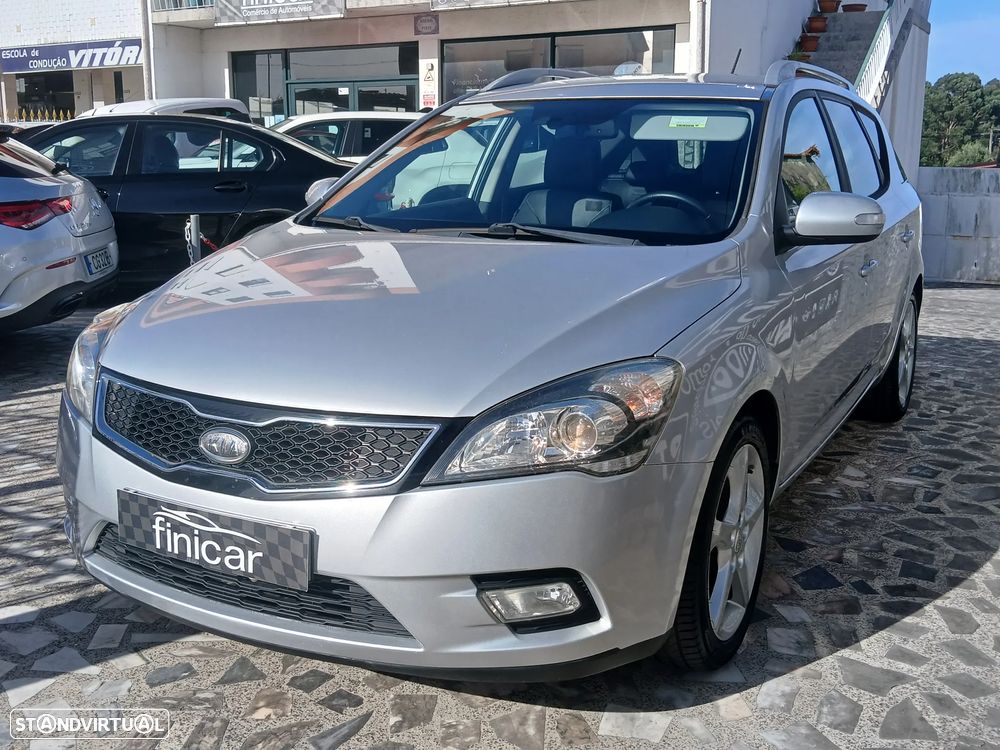 Kia Ceed SW 1.6 CRDi ECO - 6