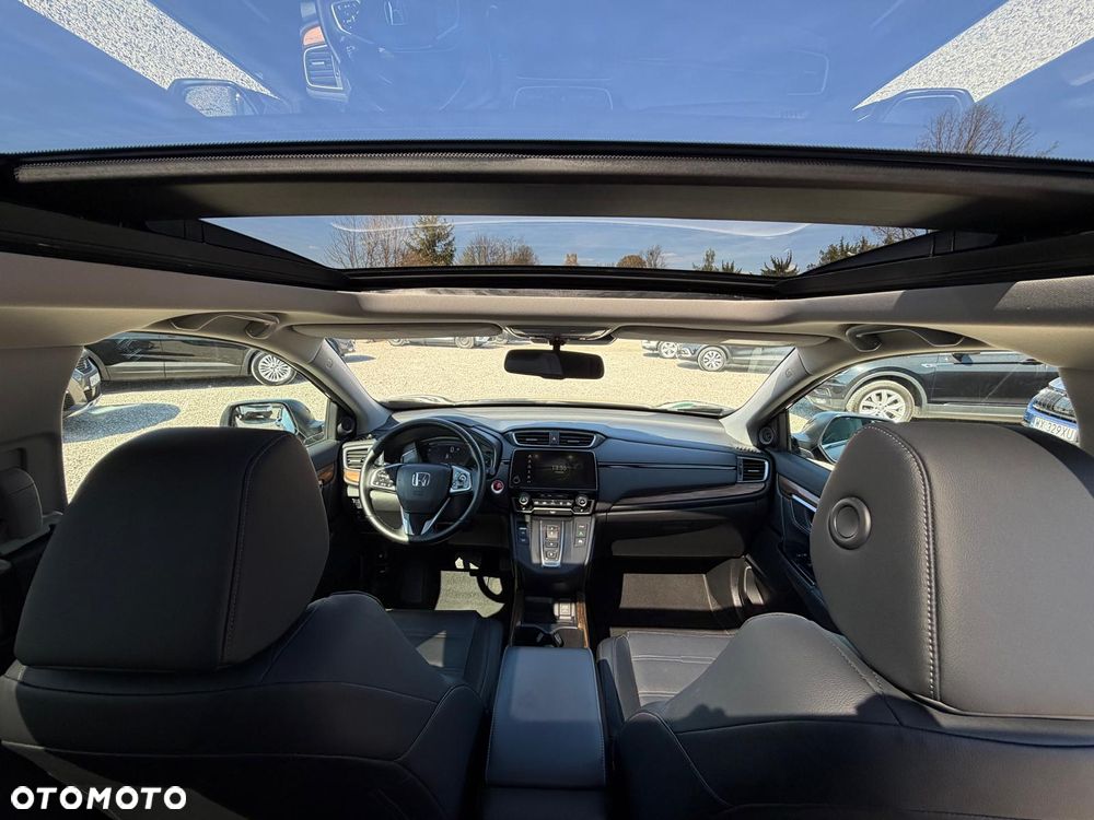 Honda CR-V 2.0 i-MMD Executive CVT - 4