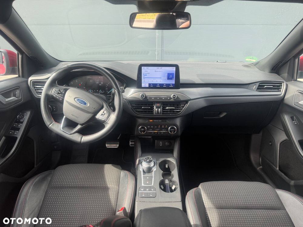 Ford Focus 2.0 EcoBlue STart-Stopp-System ST-LINE - 8