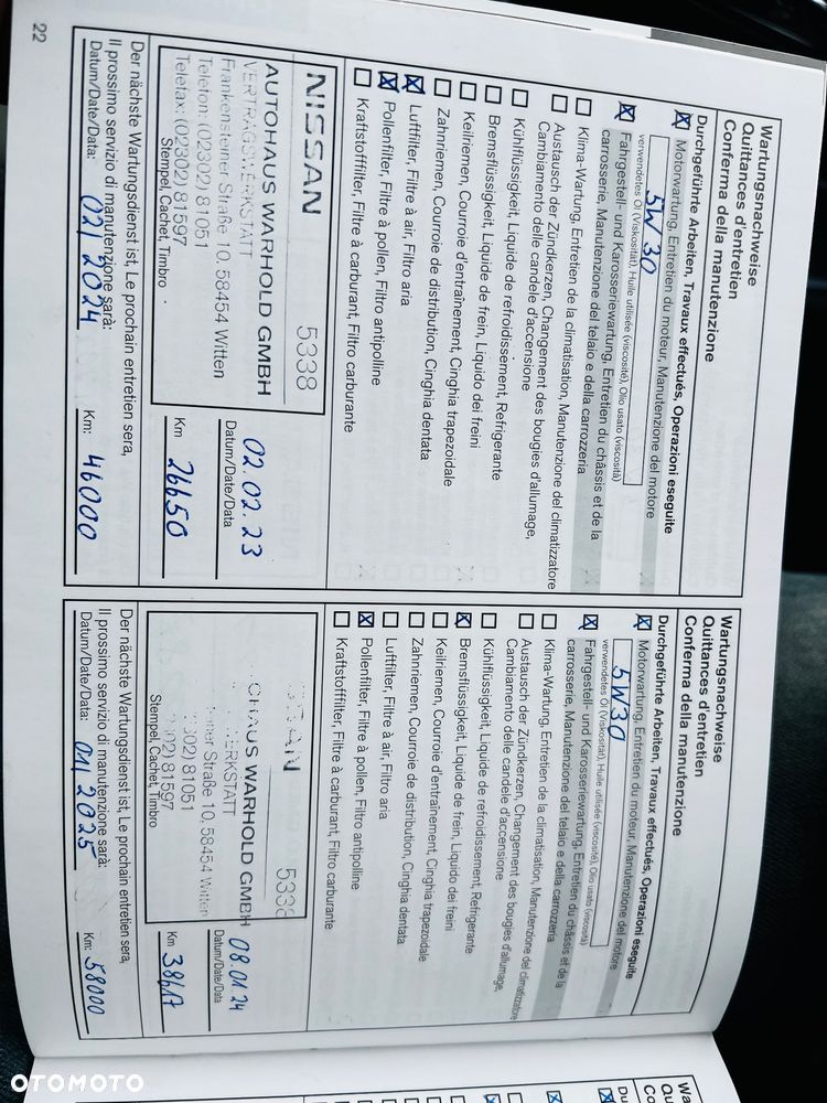 Nissan Micra DIG-T 117 Tekna - 28