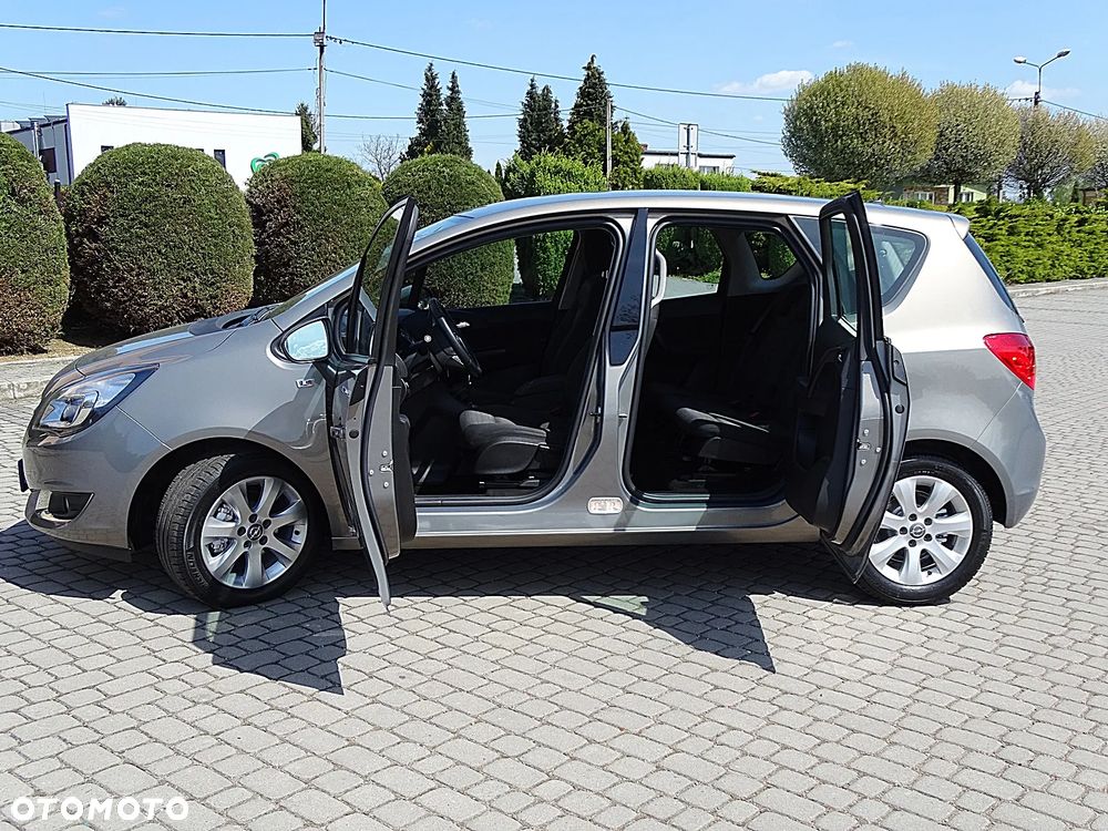 Opel Meriva 1.4 T Cosmo - 26