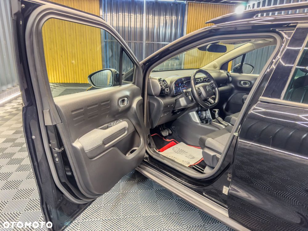 Citroën C3 Aircross 1.2 PureTech GPF Shine S&S EAT6 - 16