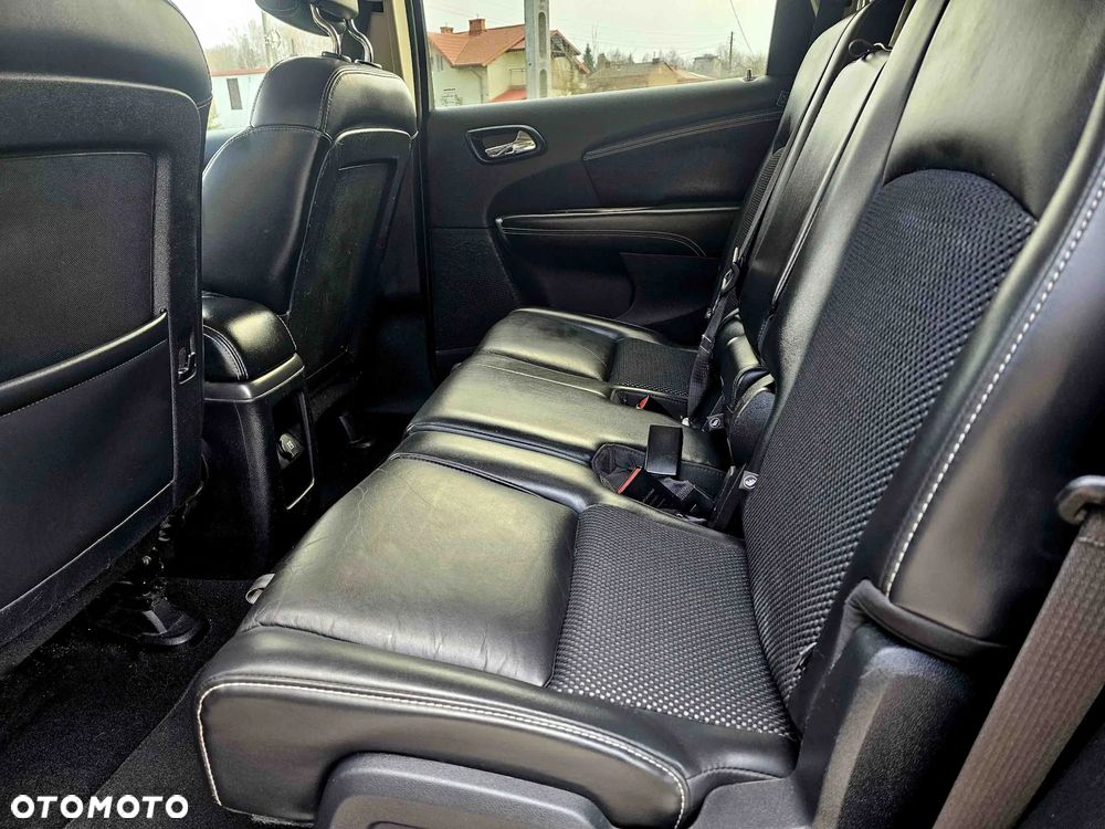 Fiat Freemont 2.0 Multijet 16V DPF Automatik Allrad Cross - 19