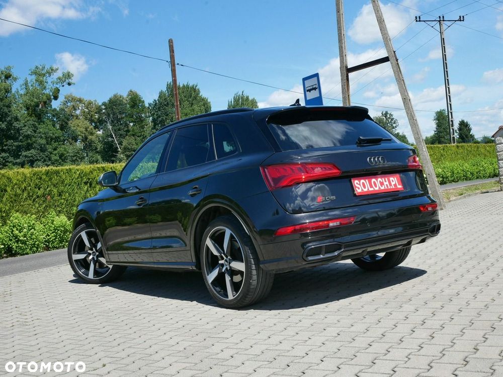Audi SQ5 TDI Quattro Tiptronic - 18