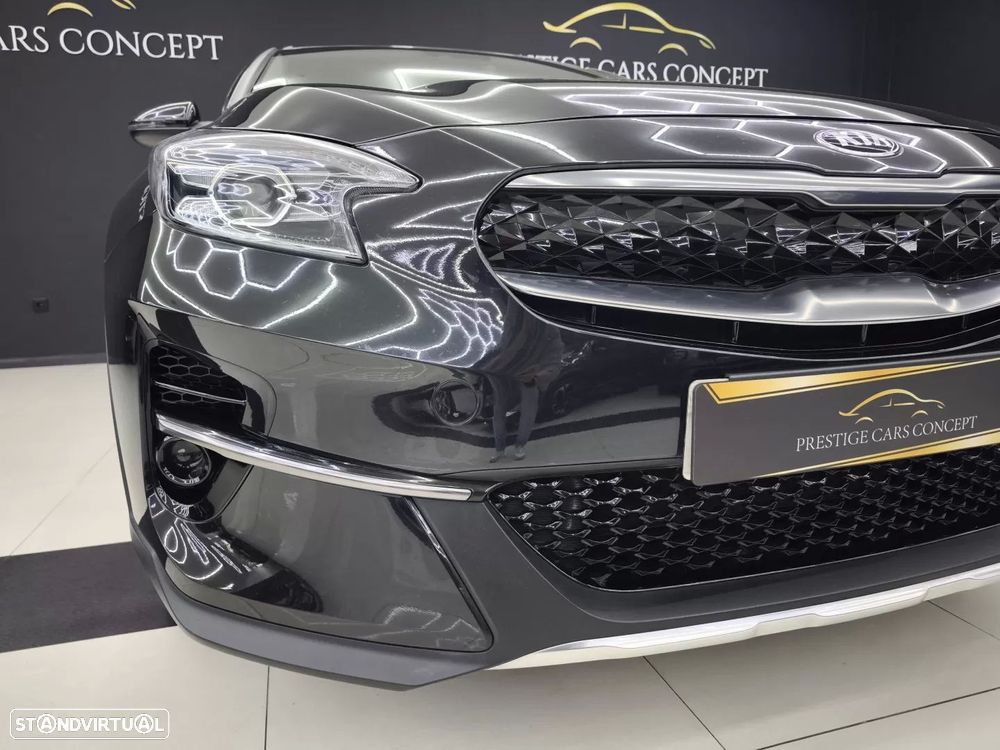 Kia XCeed 1.6 GDi PHEV Tech - 9