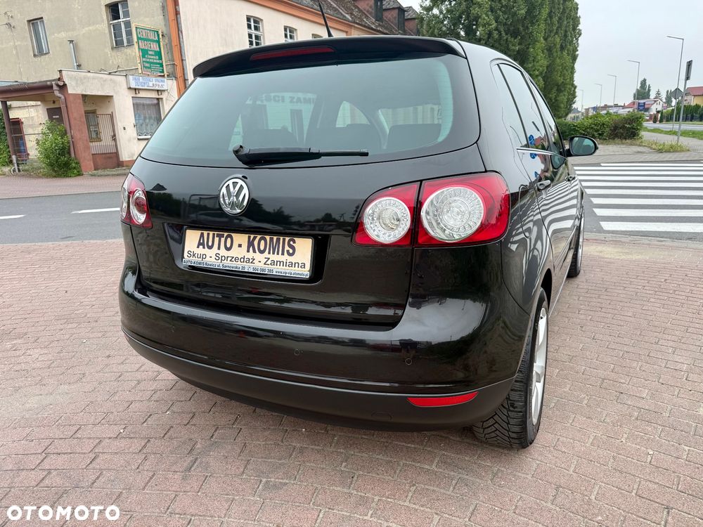 Volkswagen Golf Plus 1.4 TSI Style - 19