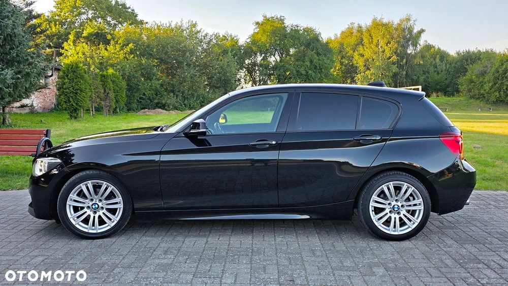BMW Seria 1 116d DPF Edition Sport - 6