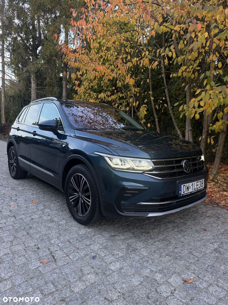 Volkswagen Tiguan 1.5 TSI EVO Elegance DSG - 1