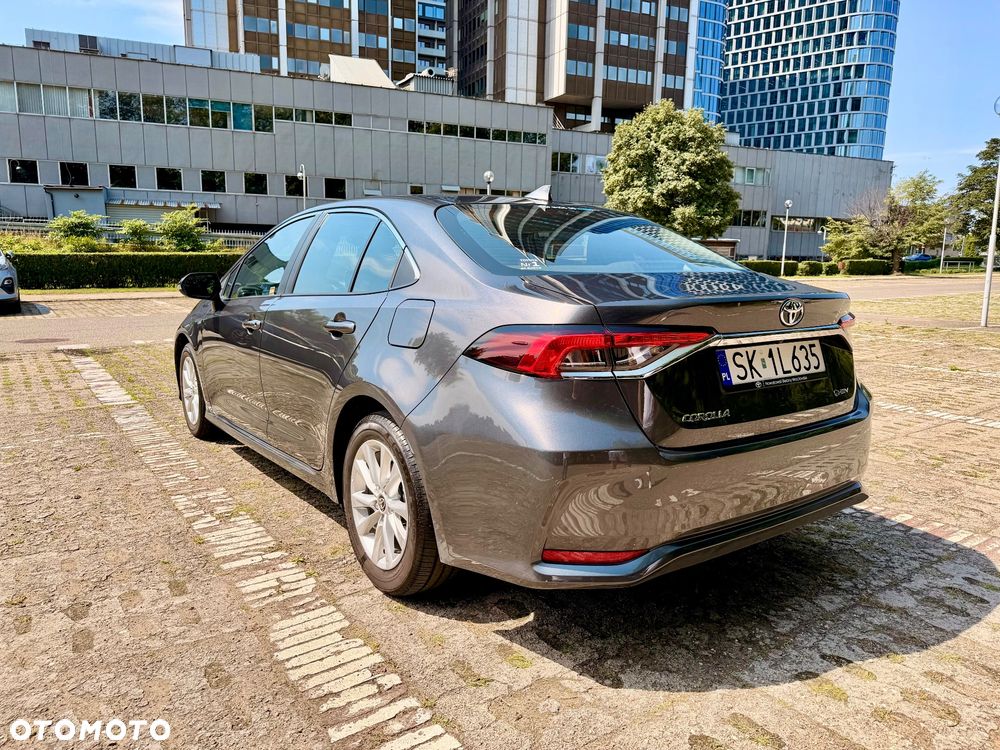Toyota Corolla - 7