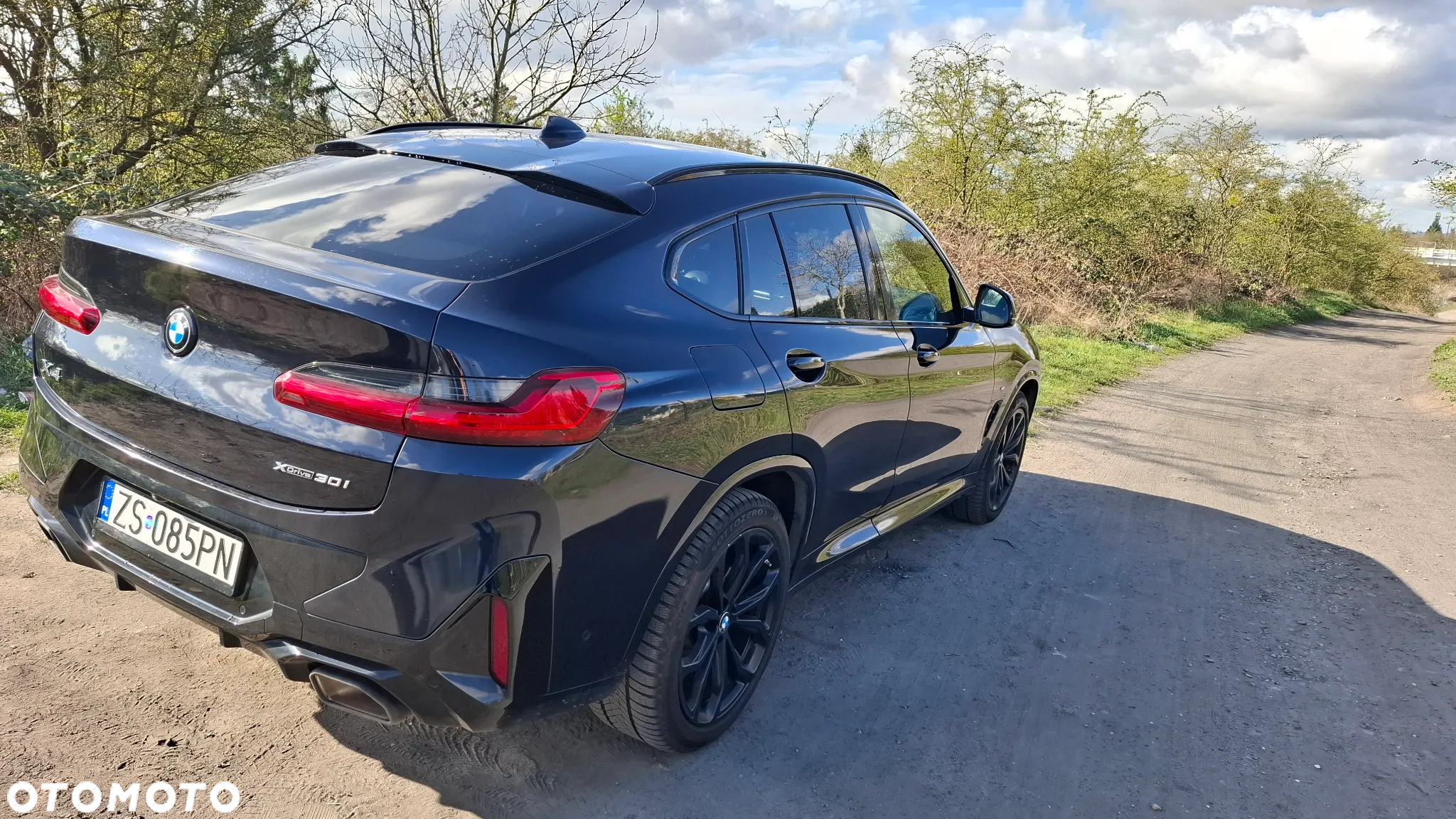 BMW X4 xDrive30i M Sport sport - 10