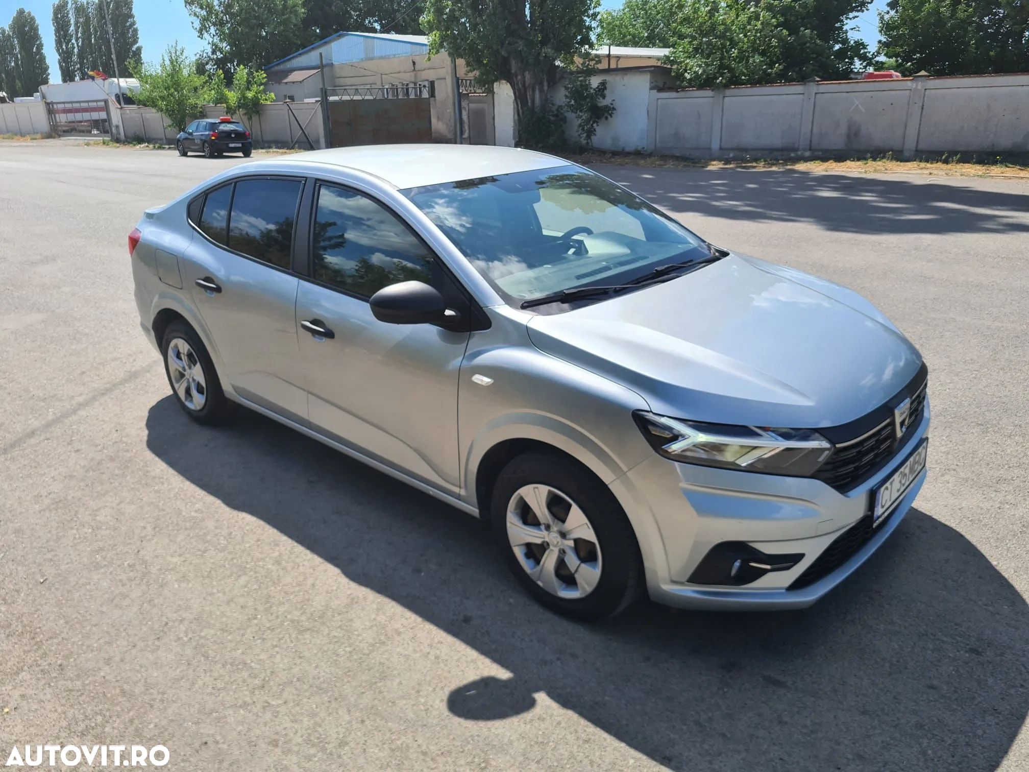 Dacia Logan ECO-G 100 MT6 Comfort - 1