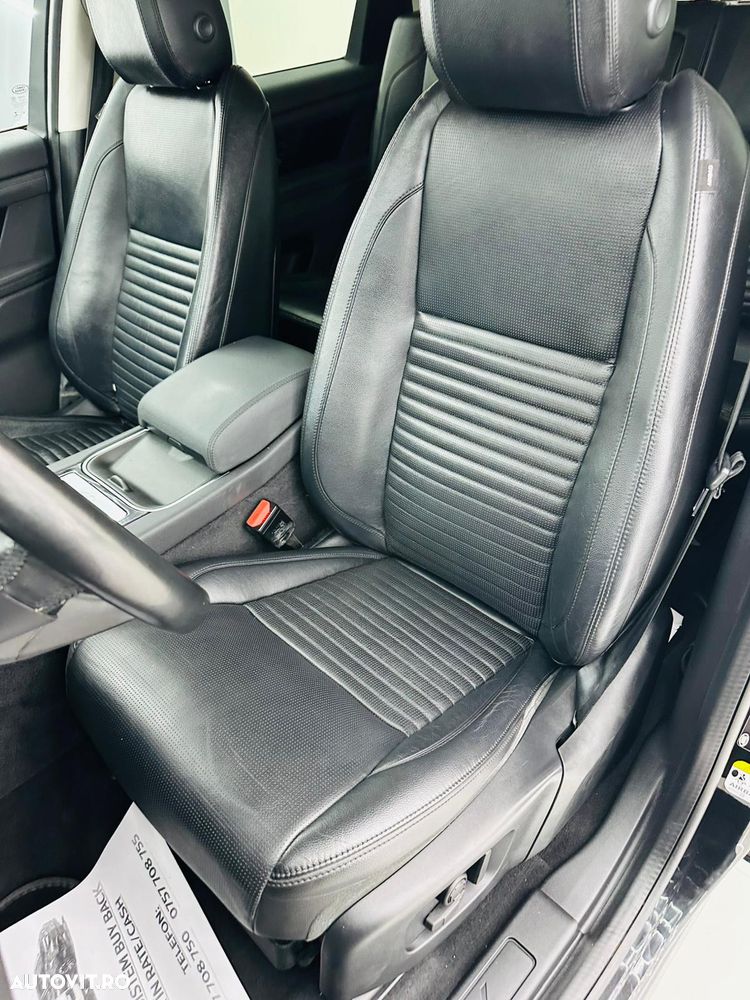 Land Rover Discovery Sport 2.0 l TD4 PURE - 15