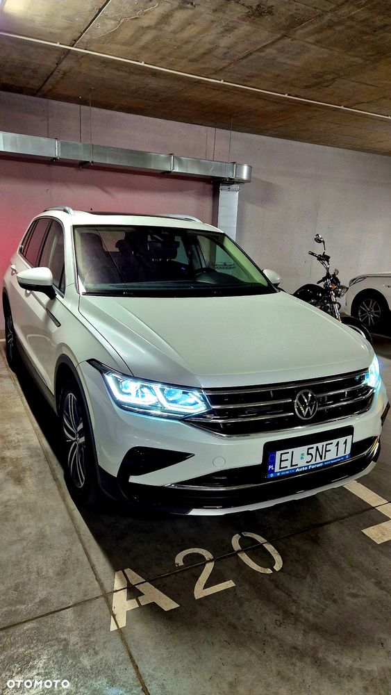 Volkswagen Tiguan 2.0 TDI SCR 4Mot Elegance DSG - 1