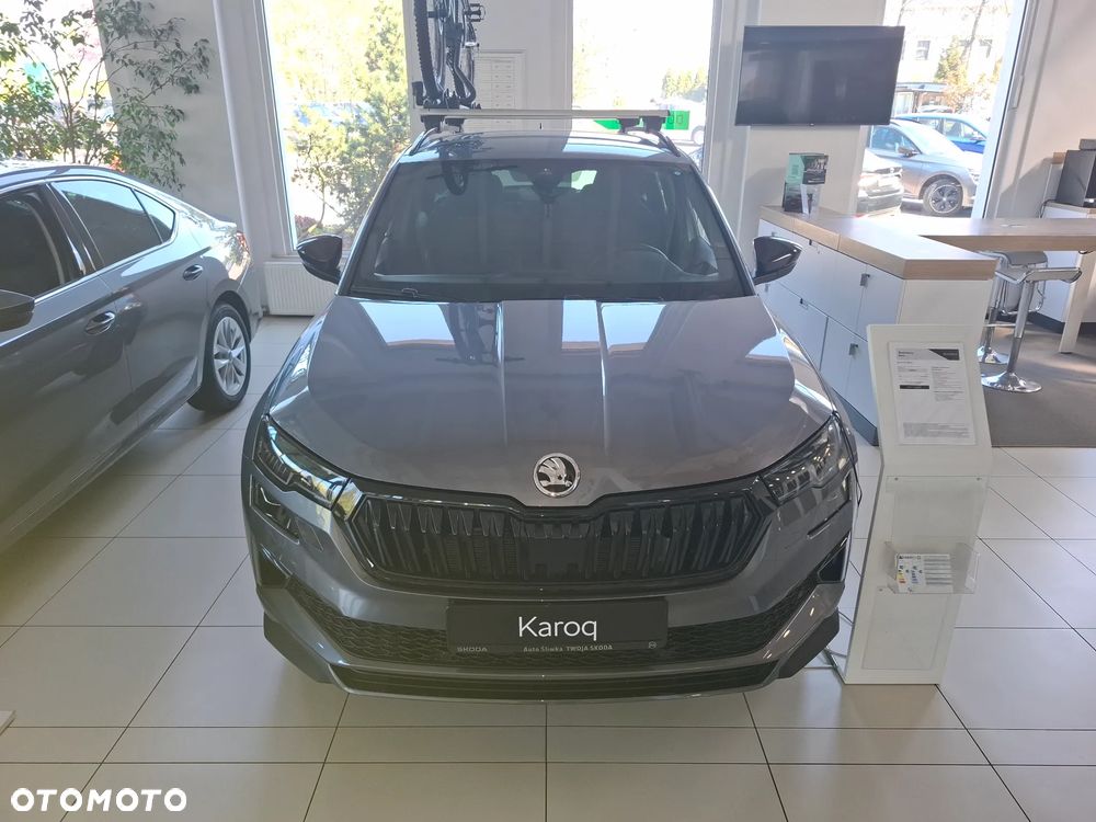 Skoda Karoq 1.5 TSI ACT Sportline DSG - 2