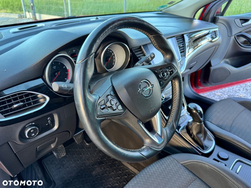Opel Astra 1.4 Turbo Innovation - 5