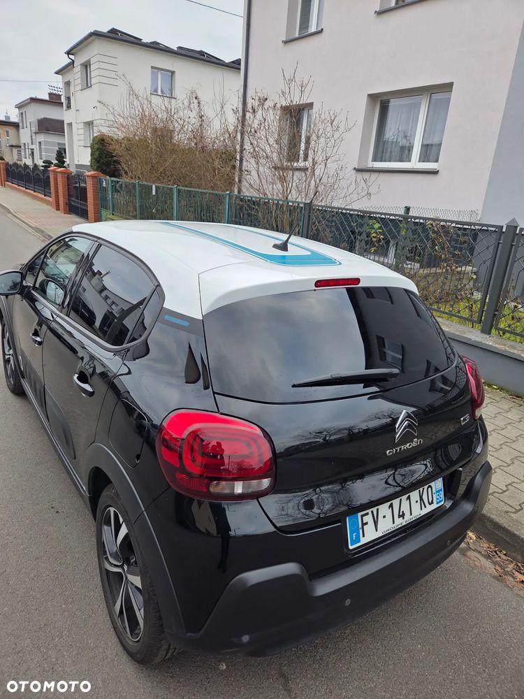 Citroën C3 Pure Tech 110 S&S SHINE PACK - 10