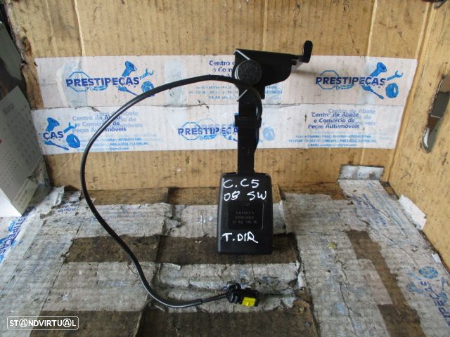 Pre-Tensor 96561758XT CITROEN C5 SW 2008 TD - 1