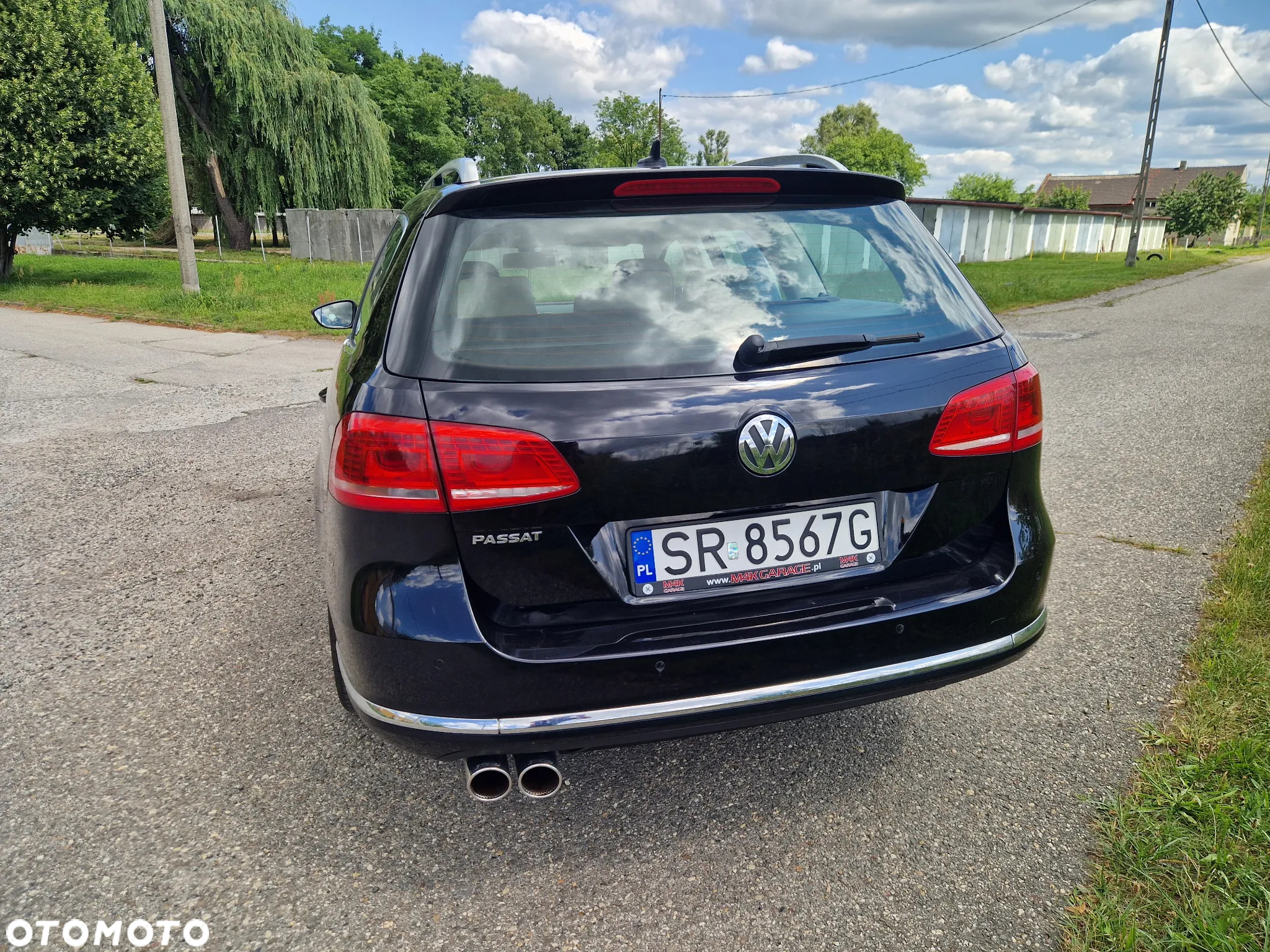 Volkswagen Passat 2.0 TDI Highline DSG - 6