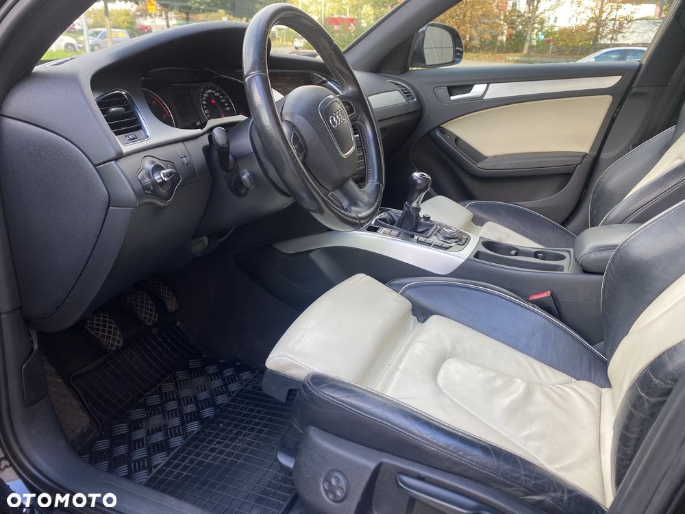 Audi A4 Avant - 6