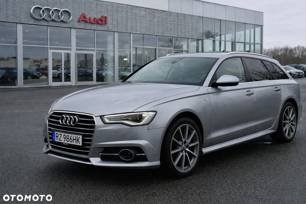 Audi A6 Avant - 2
