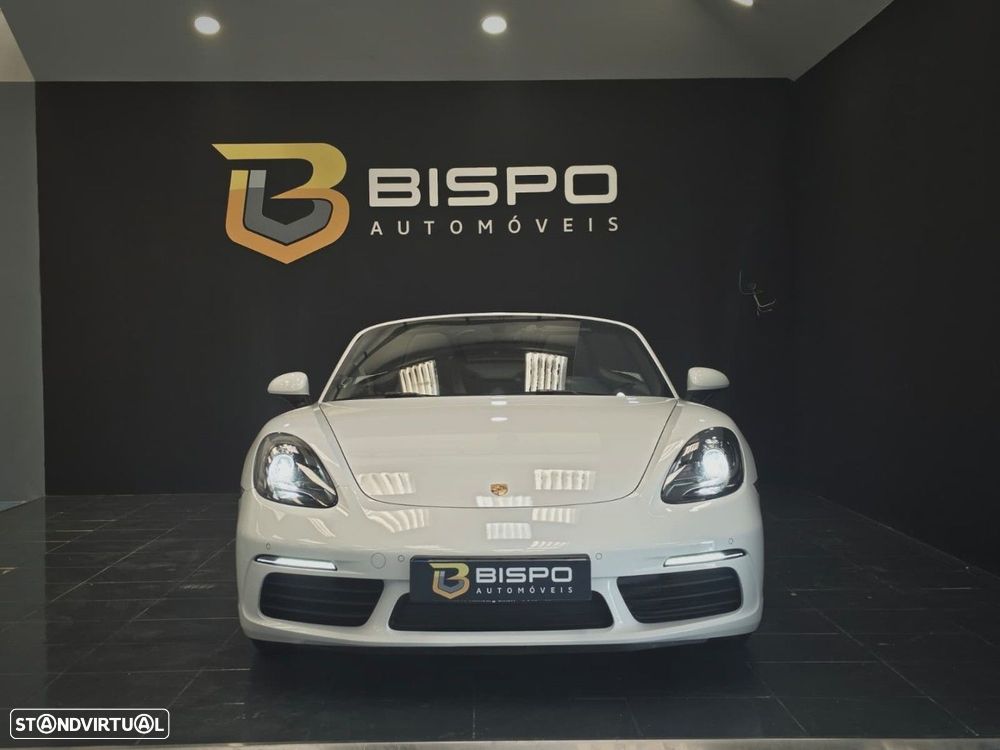 Porsche 718 Boxster 2.0 PDK — fotografia 2