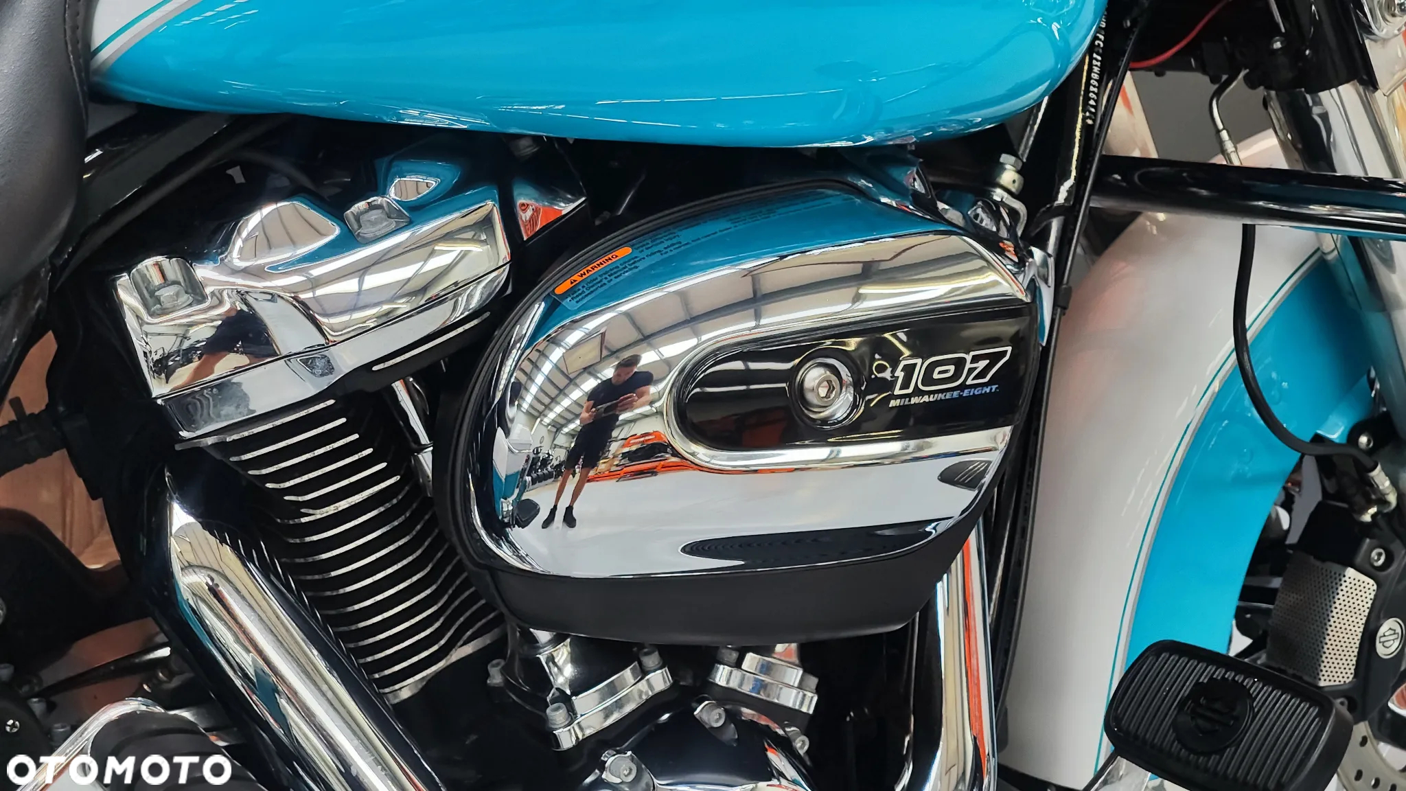 Harley-Davidson Touring Ultra Limited - 18