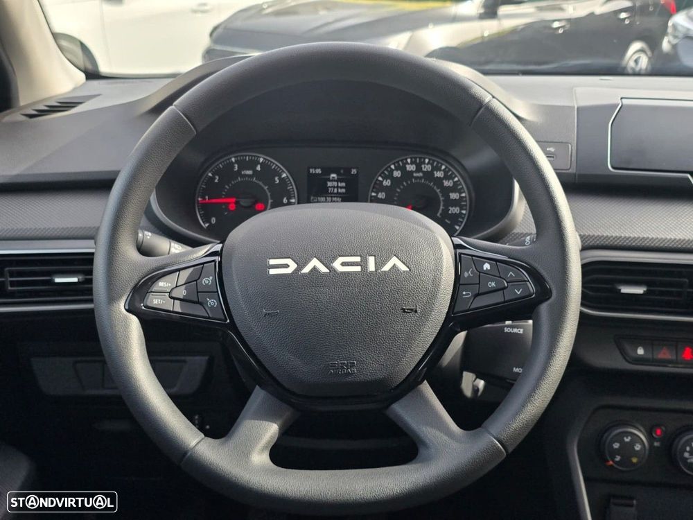 Dacia Sandero 1.0 ECO-G Essential Bi-Fuel - 14