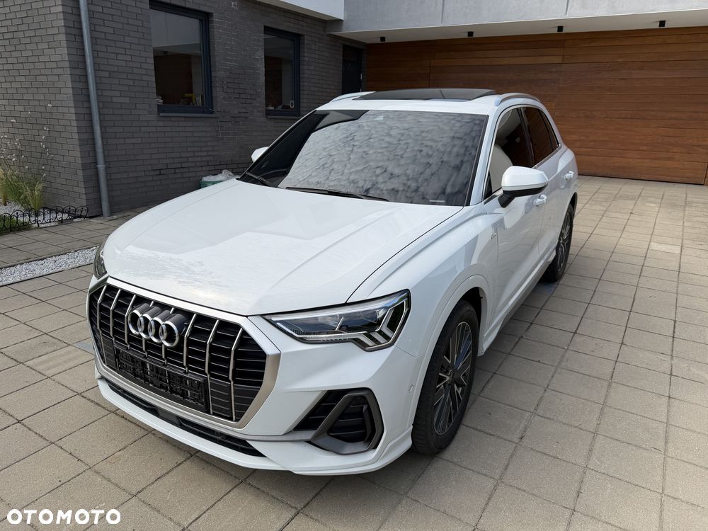Audi Q3 35 TDI S tronic S line - 15