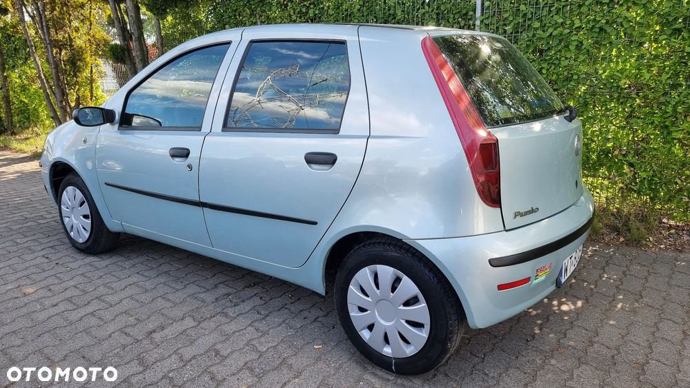 Fiat Punto 1.2 8V Fresh - 16