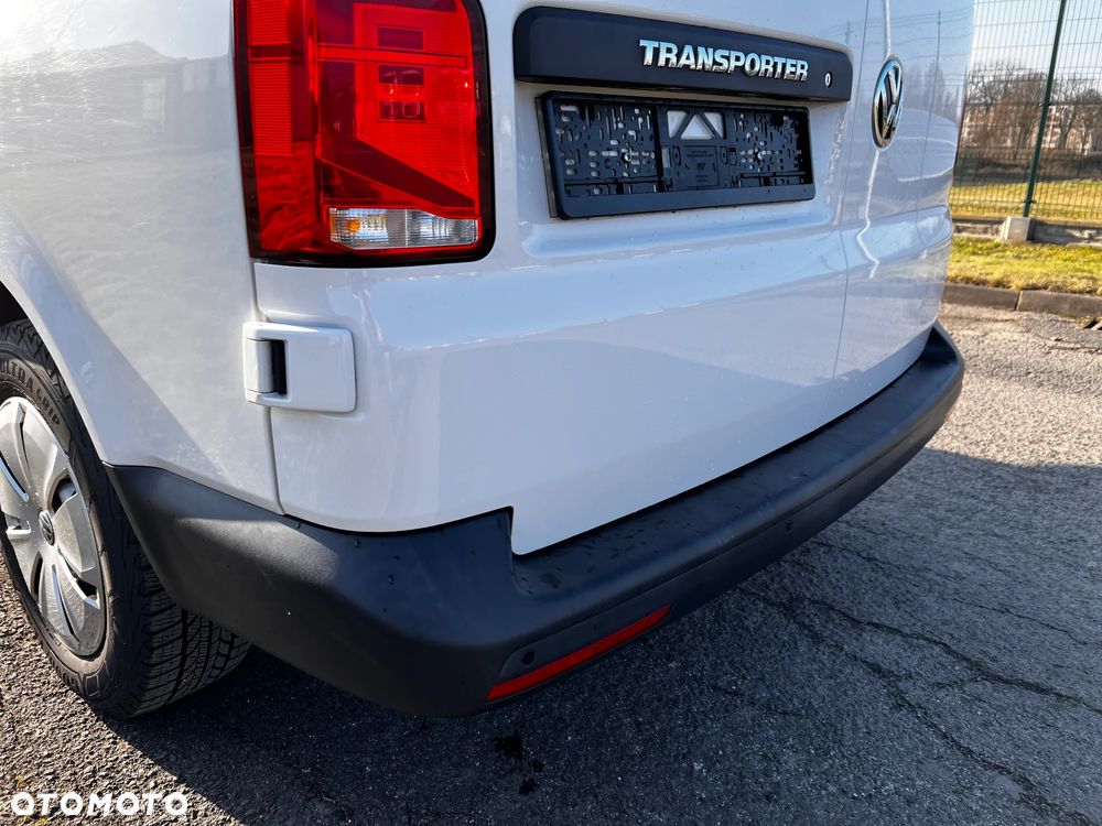 Volkswagen Transporter T6.1 zabudowa warsztatowa - 7