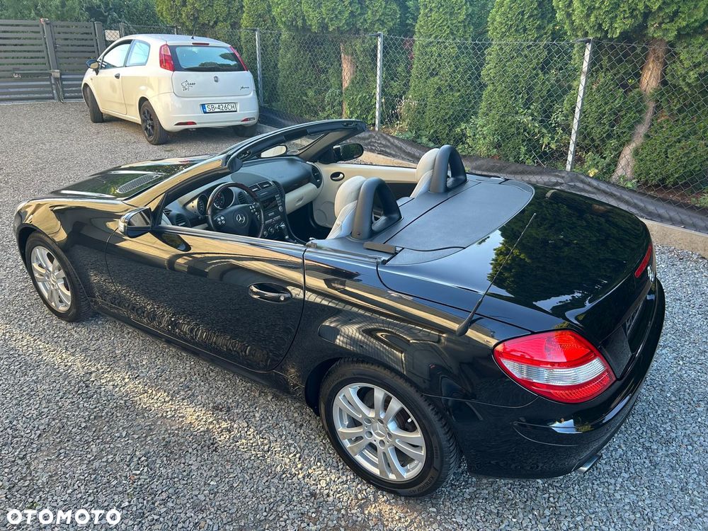 Mercedes-Benz SLK - 2