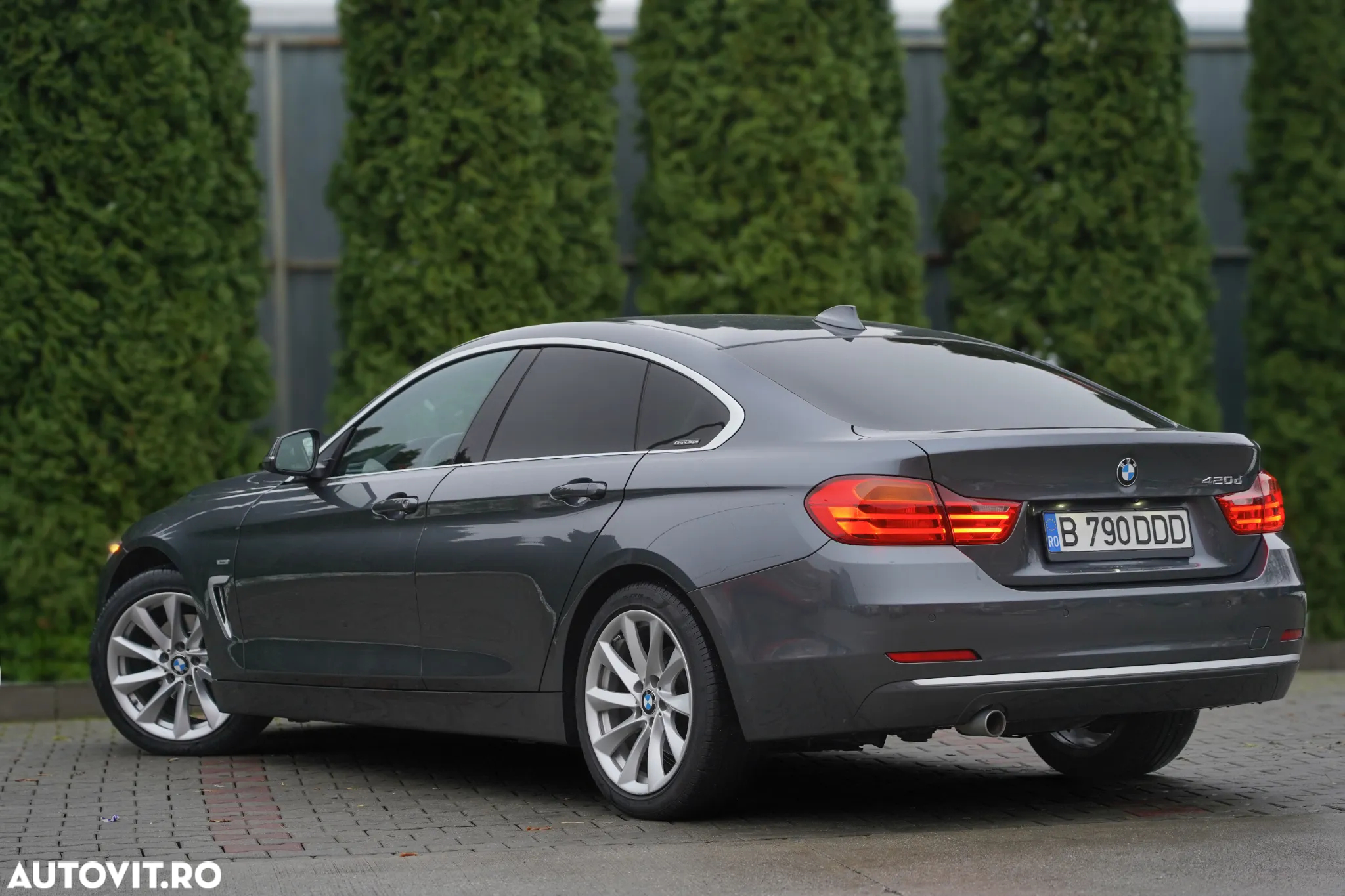 BMW Seria 4 420d Gran Coupe Aut. Modern Line - 6