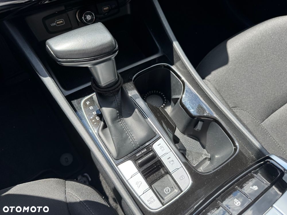 Hyundai Tucson - 26