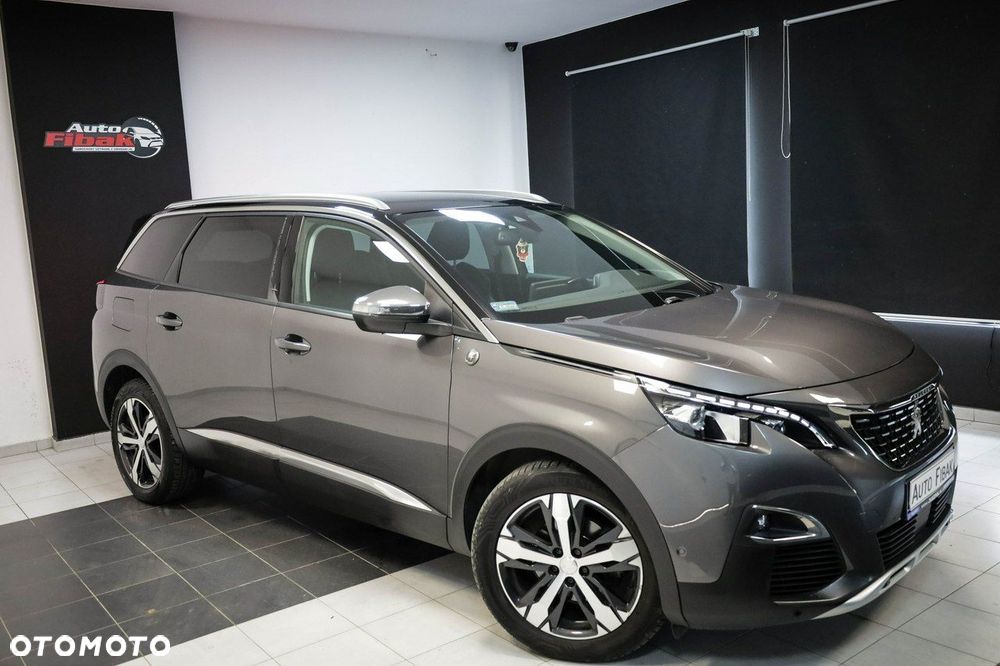 Peugeot 5008 - 4