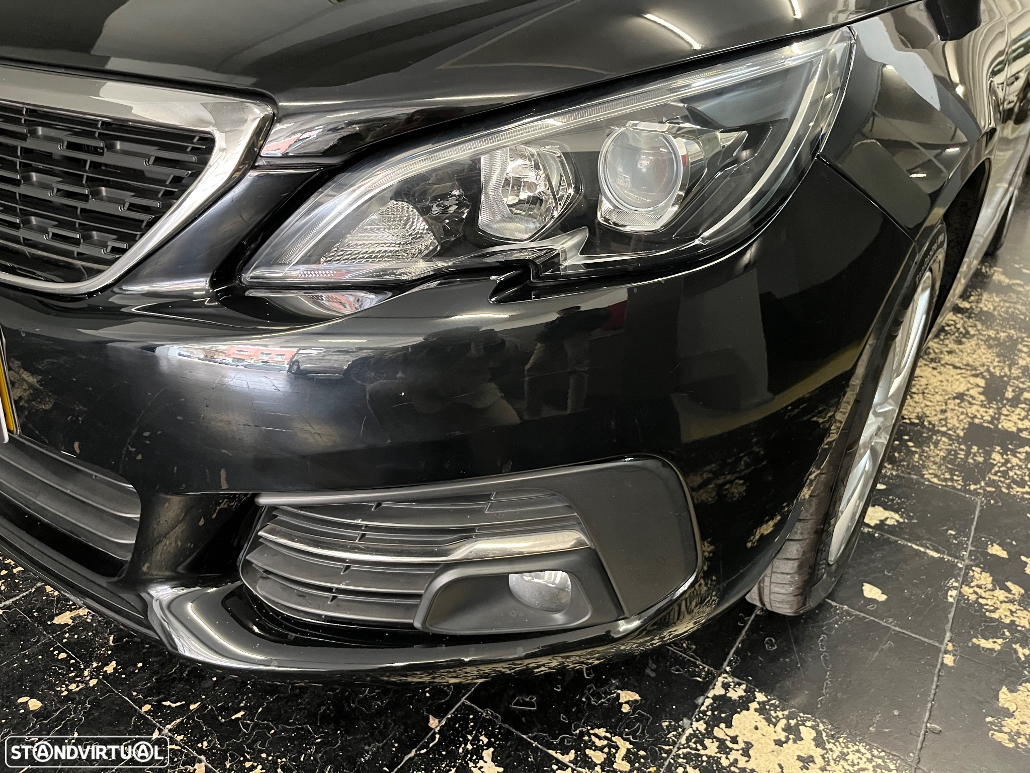 Peugeot 308 SW 1.6 BlueHDi Active - 23