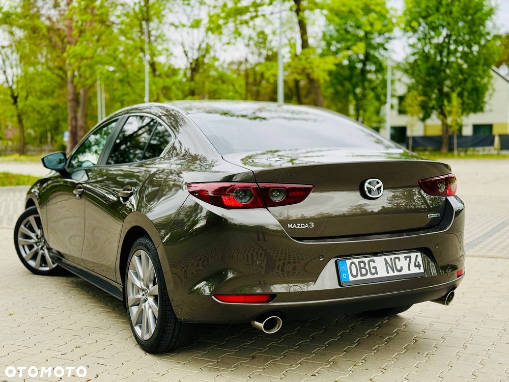 Mazda 3 2.0 mHEV Kanjo - 3