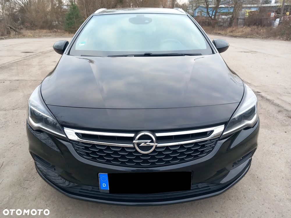 Opel Astra 1.6 D (CDTI) Start/Stop Innovation - 2