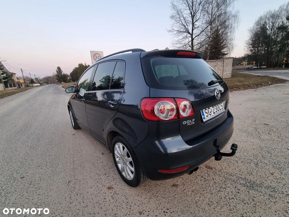 Volkswagen Golf Plus 1.4 TSI Trendline - 11