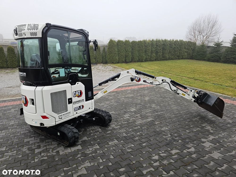 Caterpillar 301.8 05A - 34